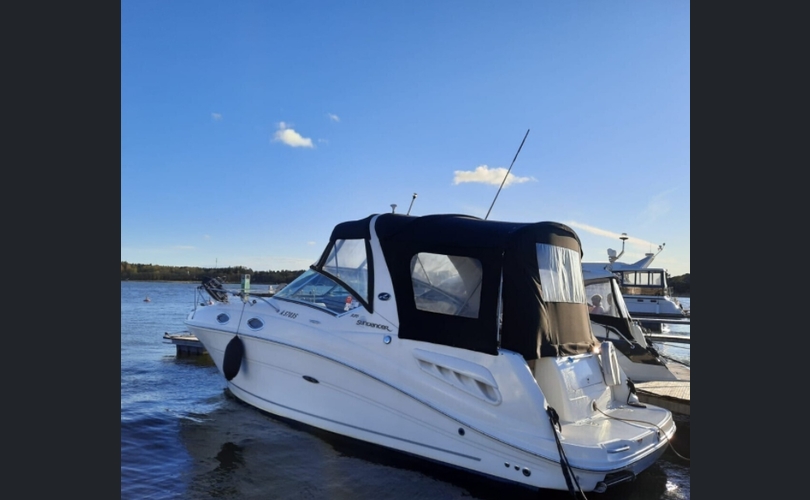 Sea Ray Sundancer 275-kuva-5